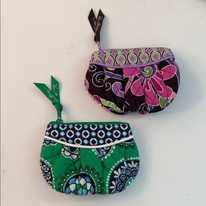 Vera Bradley Change purse